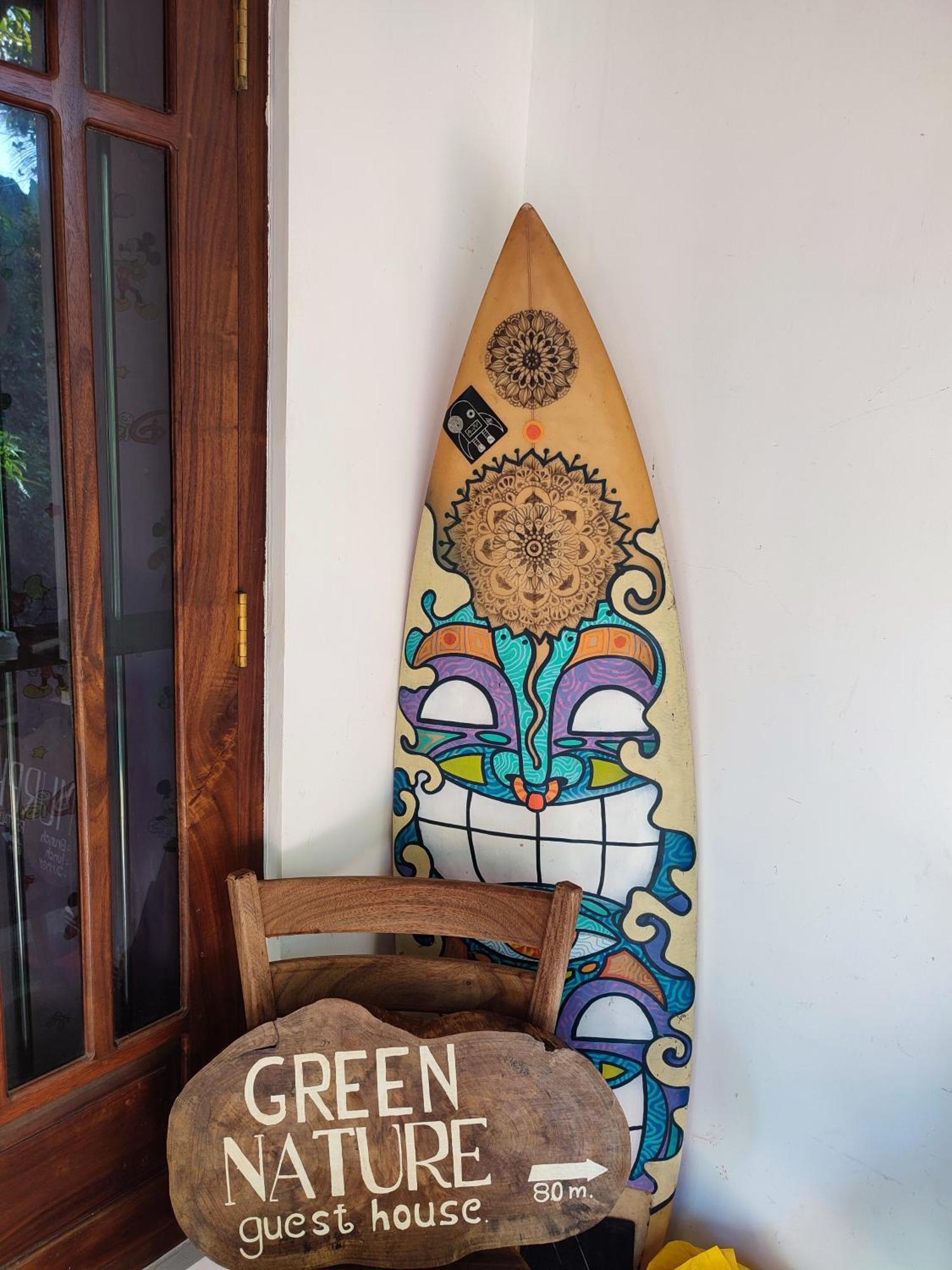 Green Nature Mirissa Exterior photo